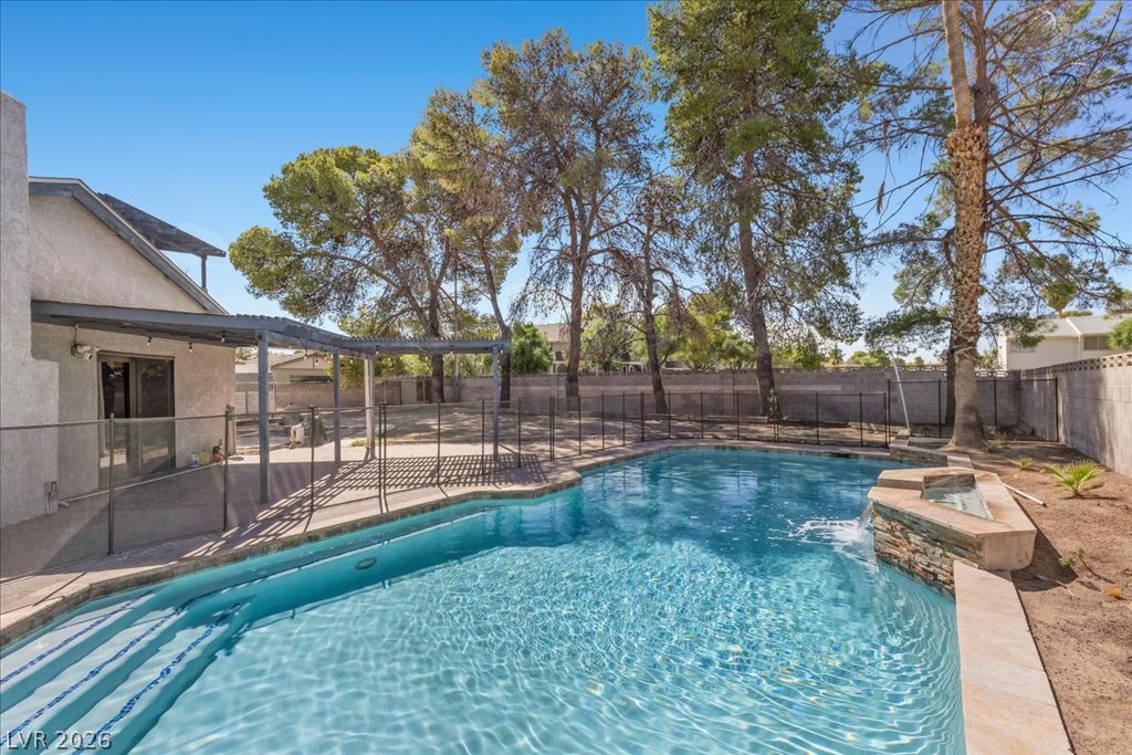 2729 Mcfall Court Las Vegas NV 89121