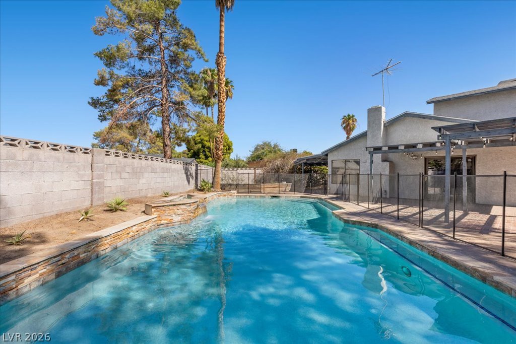 2729 Mcfall Court Las Vegas NV 89121