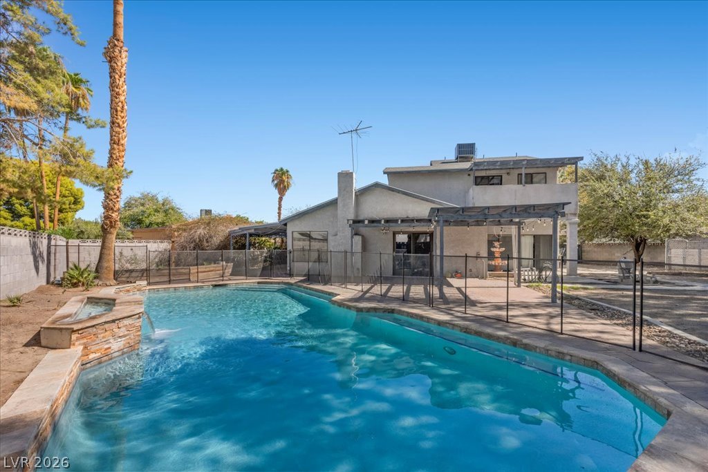 2729 Mcfall Court Las Vegas NV 89121
