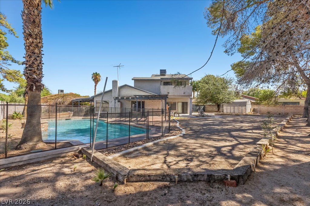 2729 Mcfall Court Las Vegas NV 89121