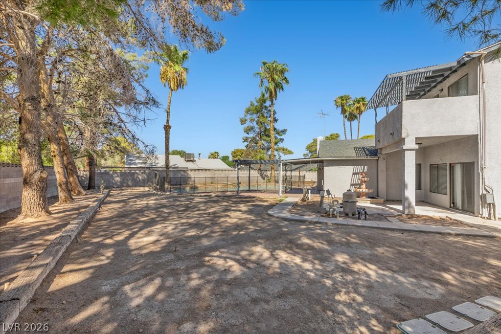 2729 Mcfall Court Las Vegas NV 89121