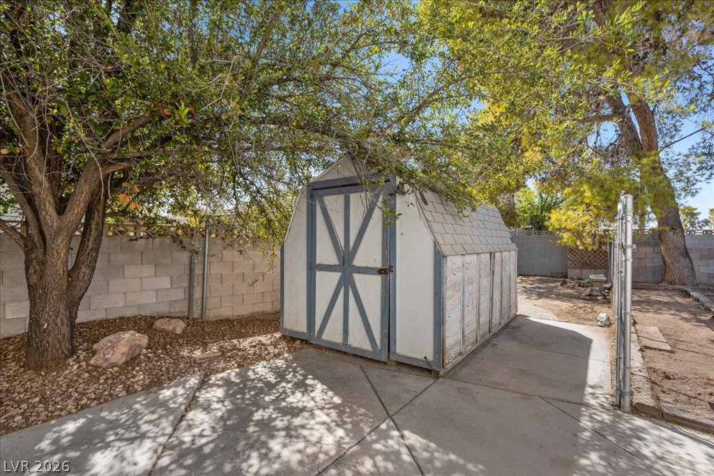 2729 Mcfall Court Las Vegas NV 89121