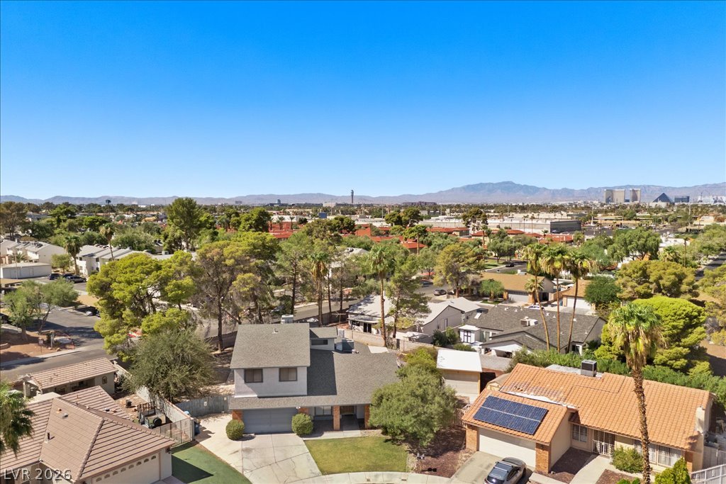 2729 Mcfall Court Las Vegas NV 89121