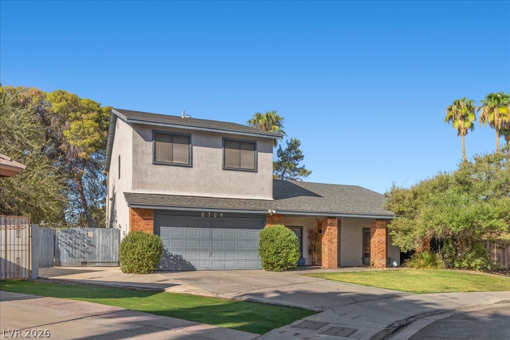 2729 Mcfall Court Las Vegas NV 89121