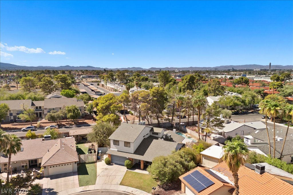 2729 Mcfall Court Las Vegas NV 89121