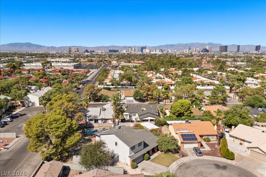 2729 Mcfall Court Las Vegas NV 89121