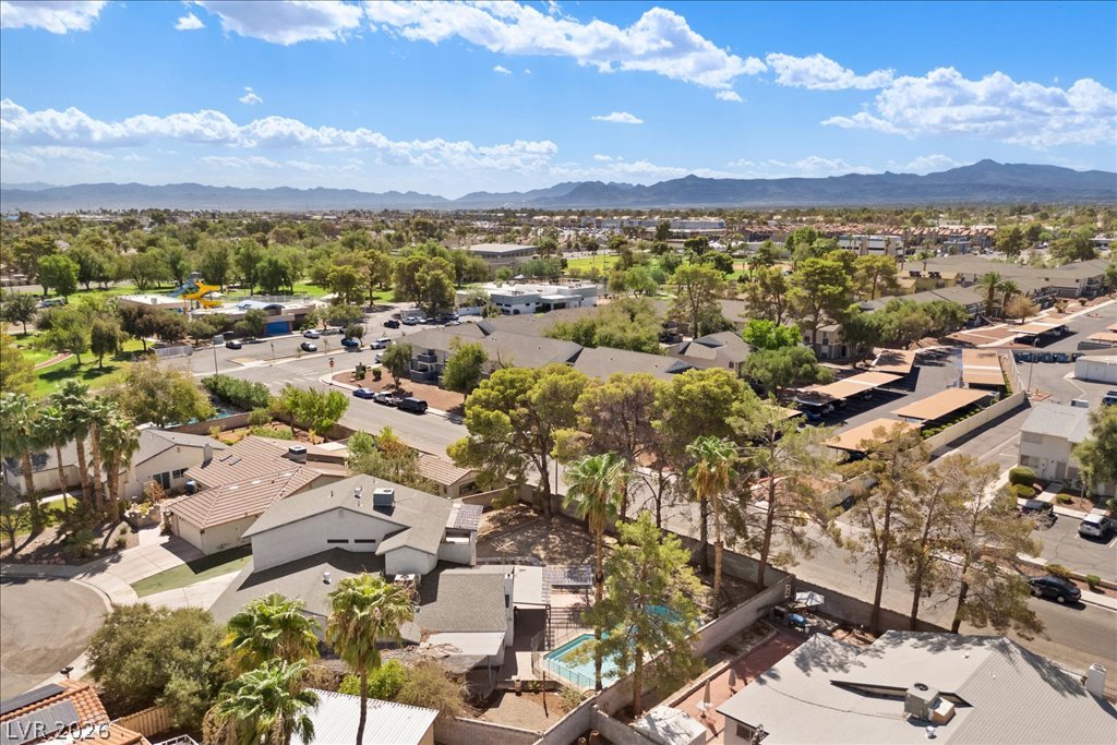 2729 Mcfall Court Las Vegas NV 89121