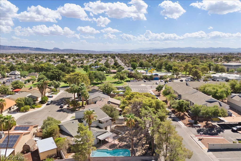 2729 Mcfall Court Las Vegas NV 89121