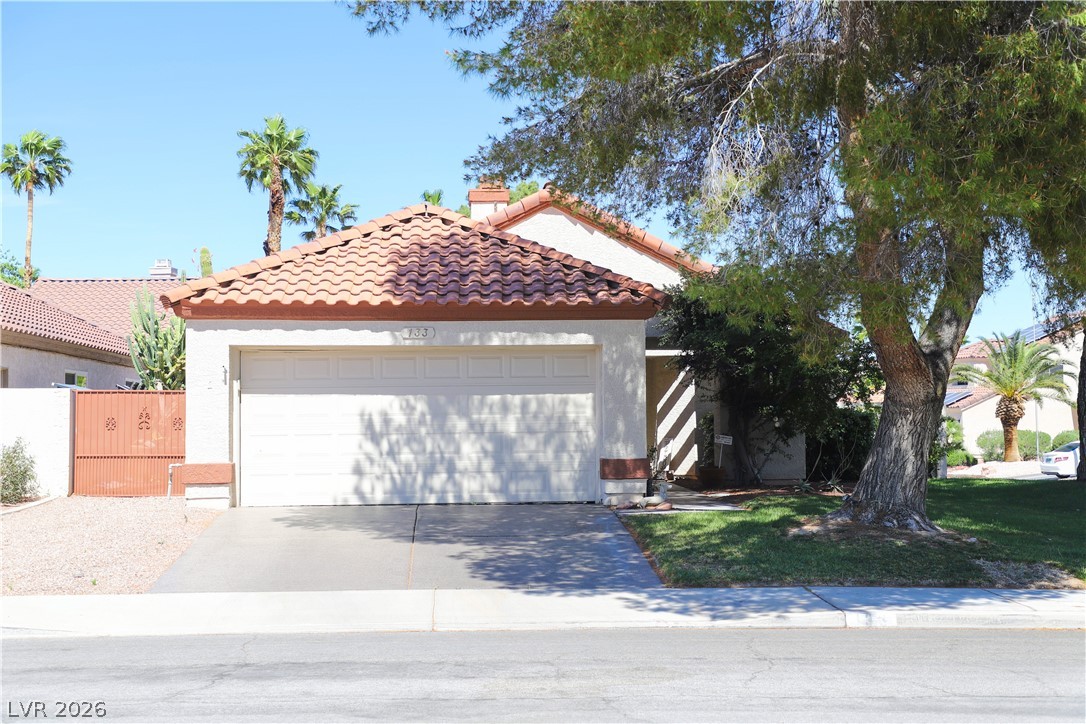 133 Coventry Circle Henderson NV 89074