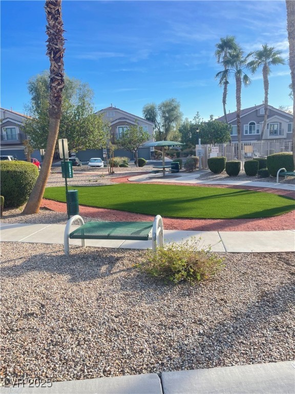 6580 Clara Bow Avenue 103 Las Vegas NV 89122
