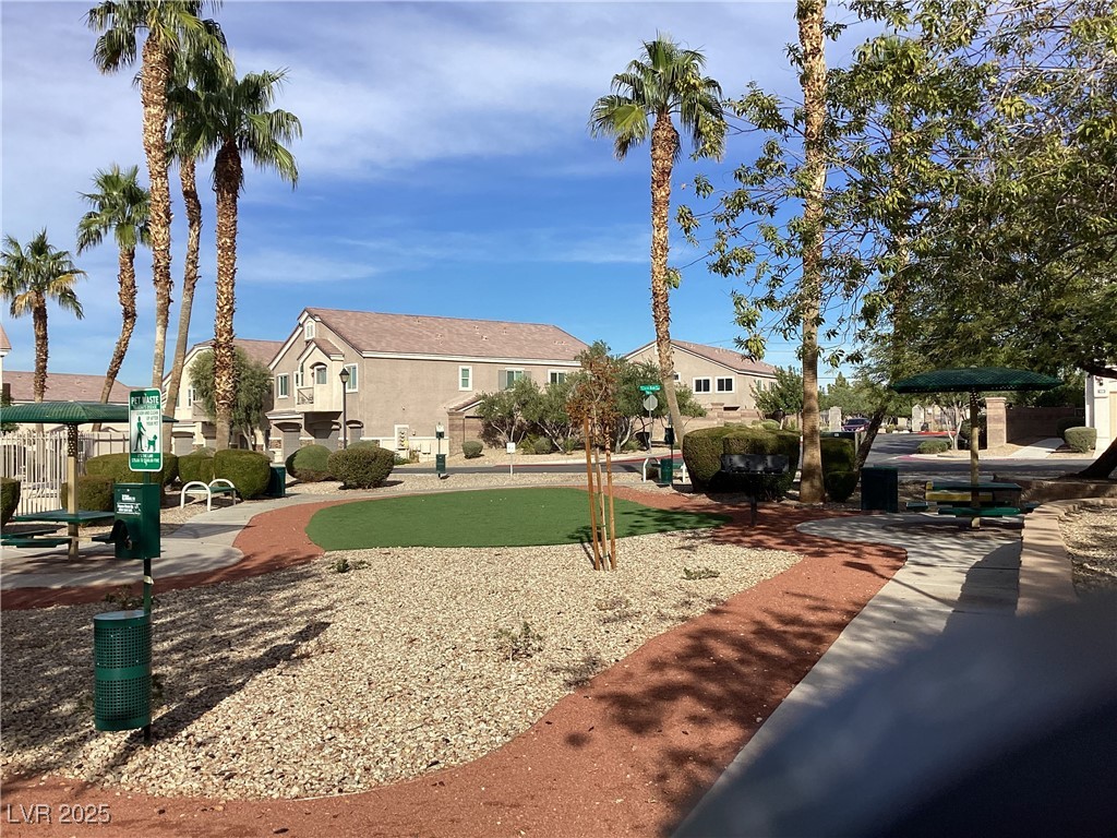6580 Clara Bow Avenue 103 Las Vegas NV 89122