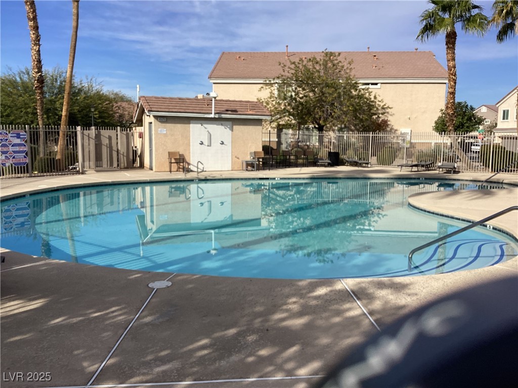 6580 Clara Bow Avenue 103 Las Vegas NV 89122