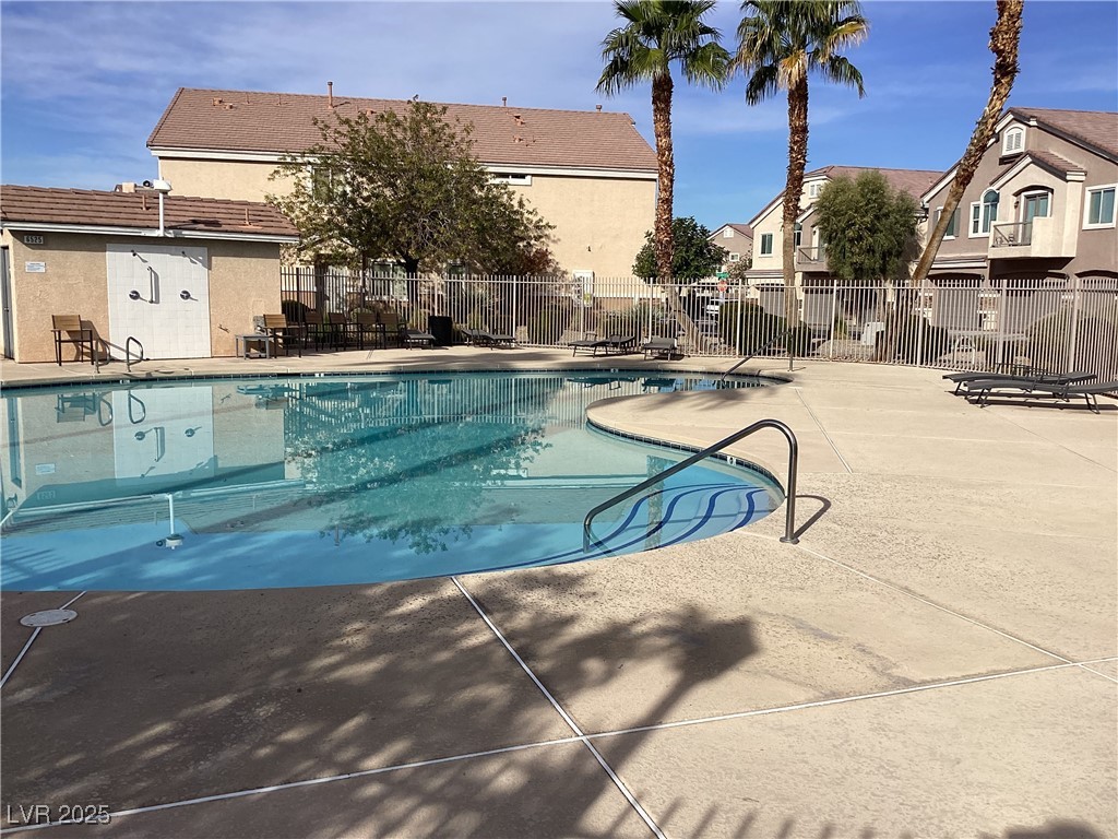 6580 Clara Bow Avenue 103 Las Vegas NV 89122