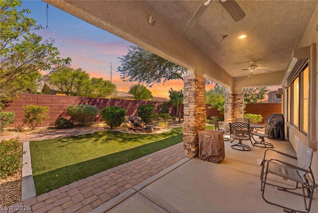 5540 Candle Pine Way Las Vegas NV 89135
