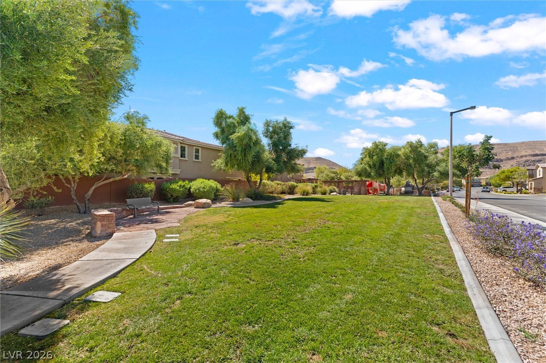 5540 Candle Pine Way Las Vegas NV 89135