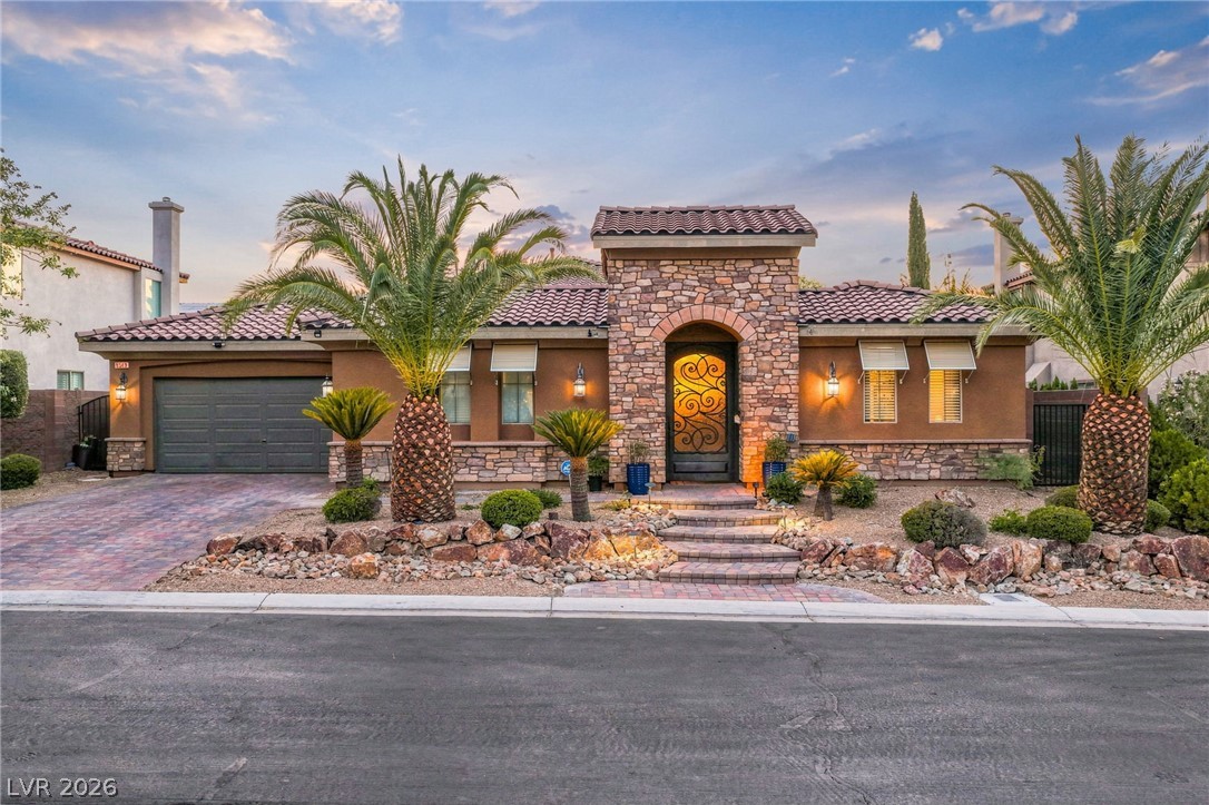 9549 Bella Citta Street Las Vegas NV 89178
