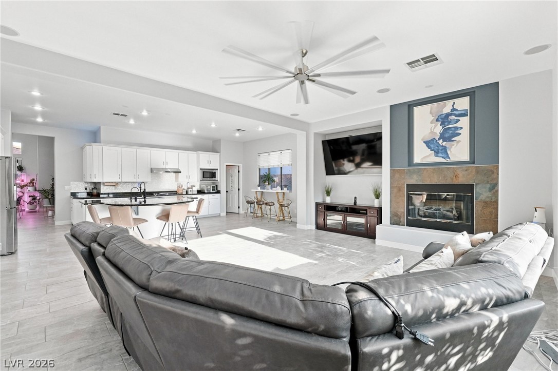 9549 Bella Citta Street Las Vegas NV 89178