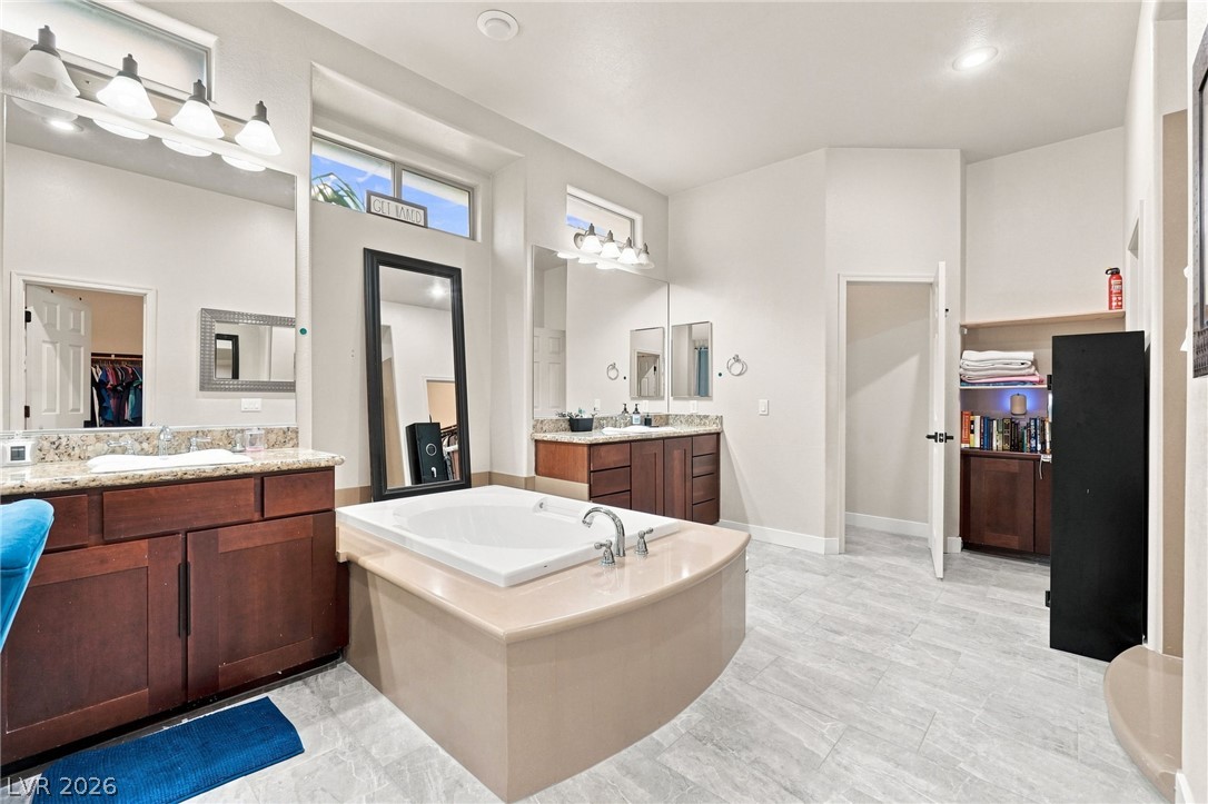 9549 Bella Citta Street Las Vegas NV 89178