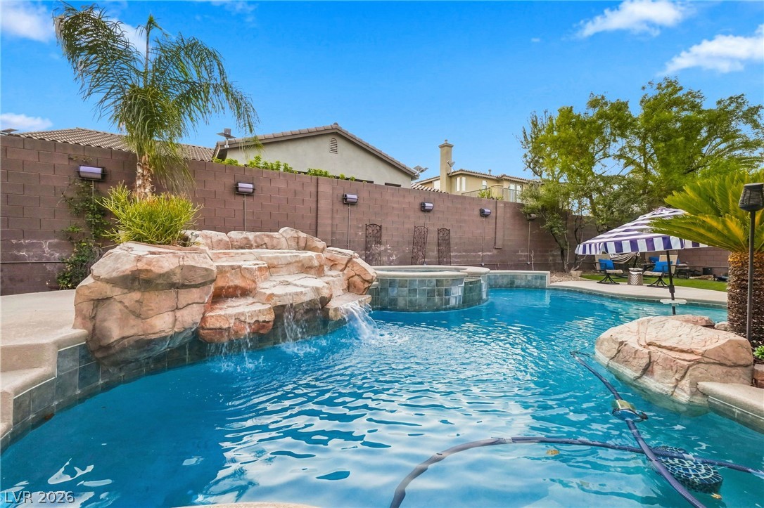 9549 Bella Citta Street Las Vegas NV 89178