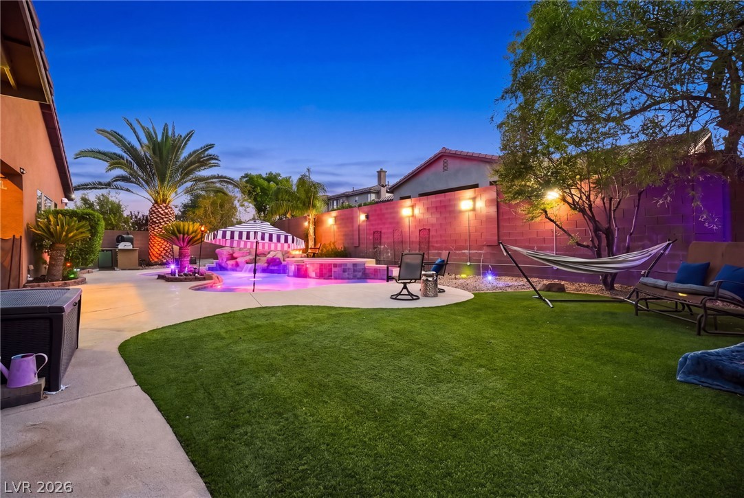9549 Bella Citta Street Las Vegas NV 89178