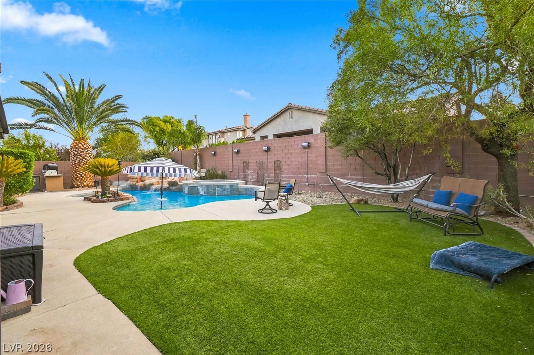 9549 Bella Citta Street Las Vegas NV 89178