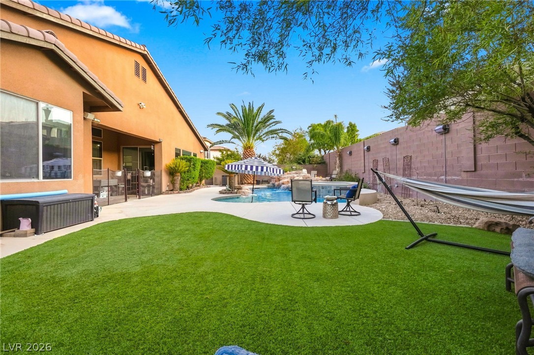 9549 Bella Citta Street Las Vegas NV 89178