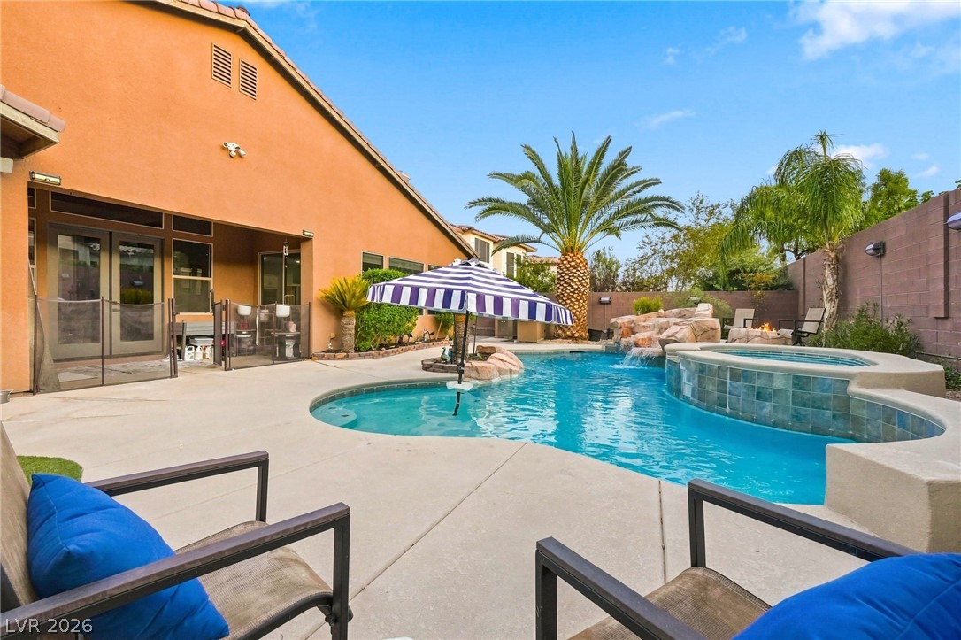 9549 Bella Citta Street Las Vegas NV 89178