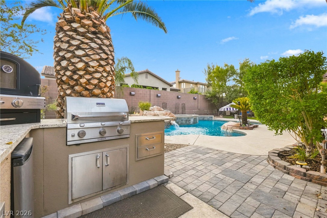 9549 Bella Citta Street Las Vegas NV 89178