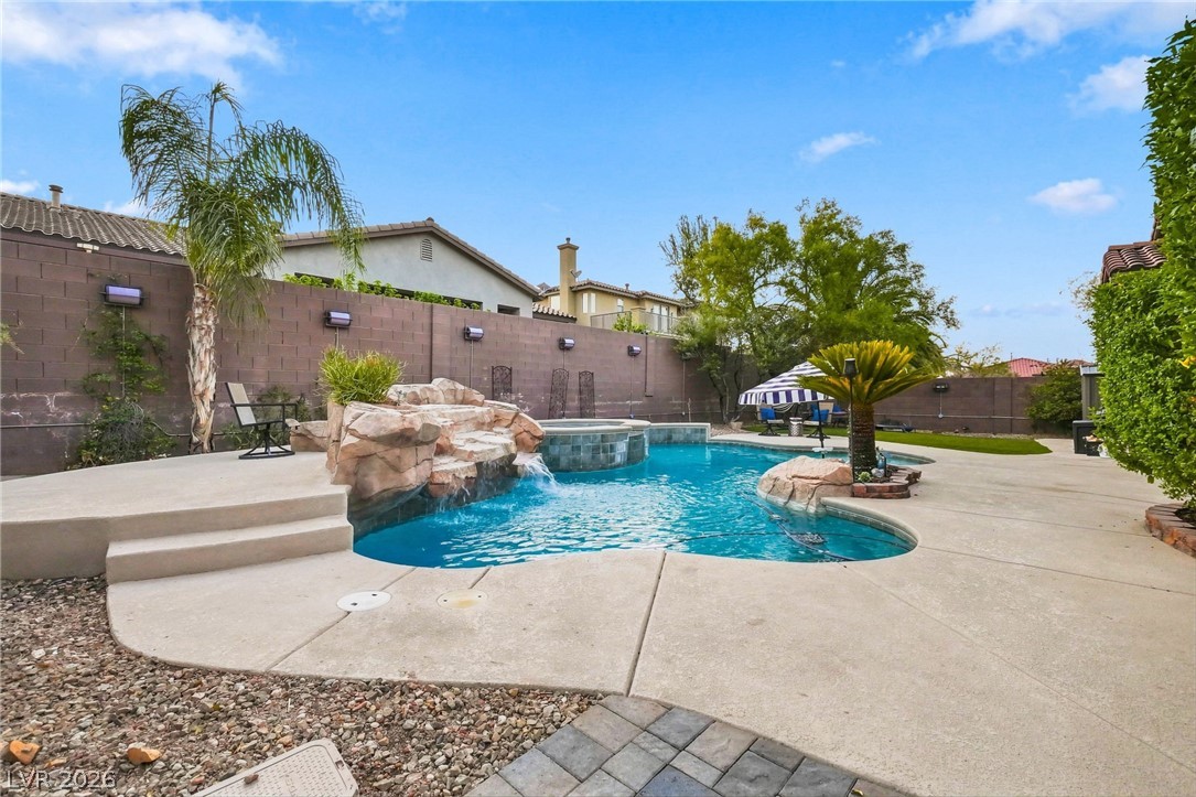 9549 Bella Citta Street Las Vegas NV 89178