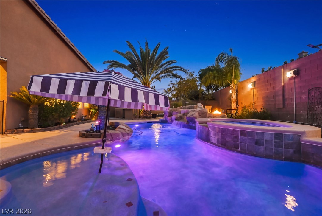 9549 Bella Citta Street Las Vegas NV 89178