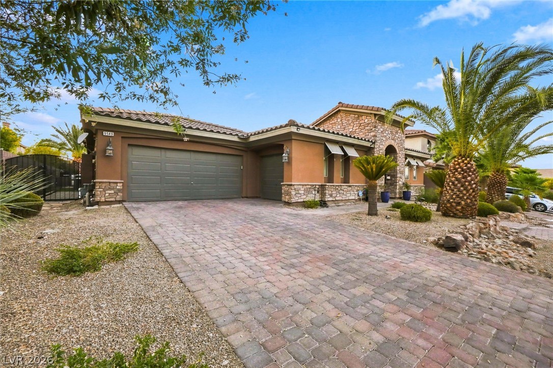 9549 Bella Citta Street Las Vegas NV 89178
