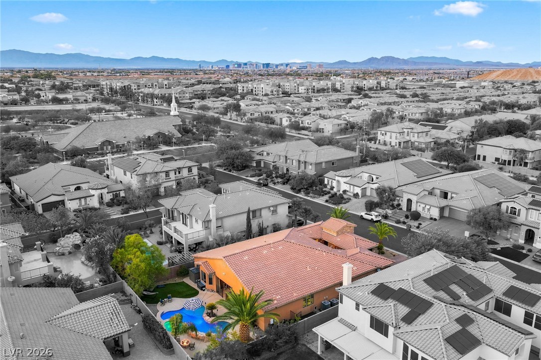 9549 Bella Citta Street Las Vegas NV 89178