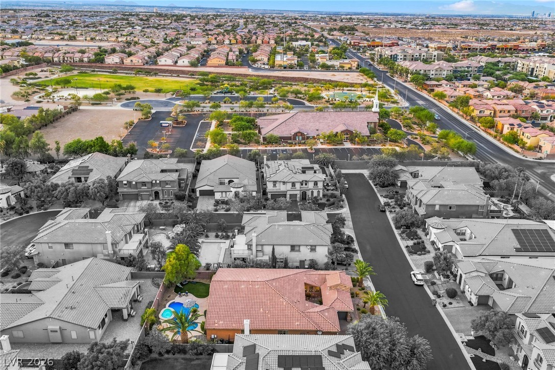 9549 Bella Citta Street Las Vegas NV 89178