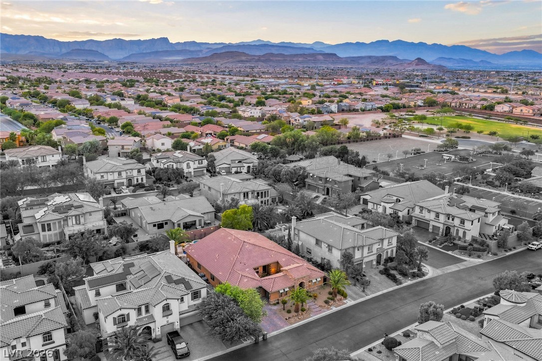 9549 Bella Citta Street Las Vegas NV 89178