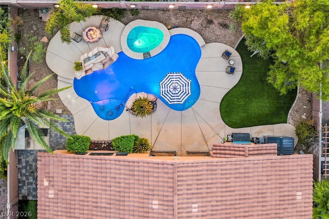 9549 Bella Citta Street Las Vegas NV 89178