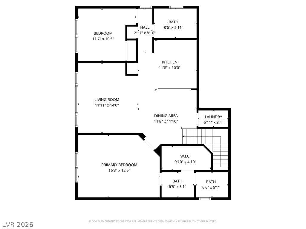 8781 Duncan Barrel Avenue 101 Las Vegas NV 89178