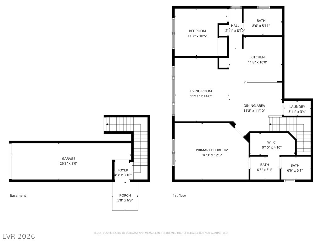 8781 Duncan Barrel Avenue 101 Las Vegas NV 89178