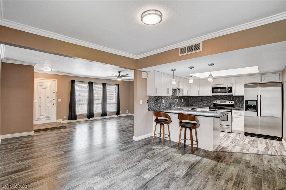 3768 Pilgrim Street Las Vegas NV 89121