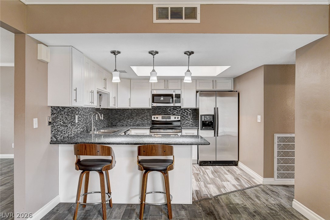 3768 Pilgrim Street Las Vegas NV 89121