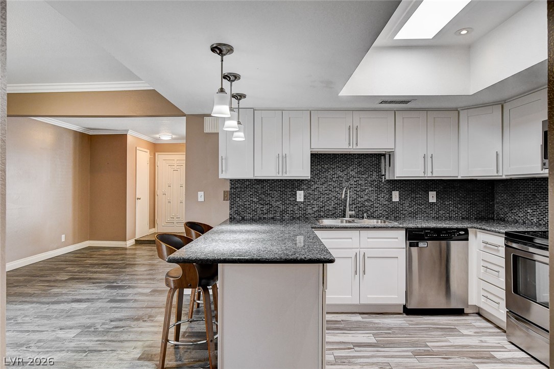 3768 Pilgrim Street Las Vegas NV 89121