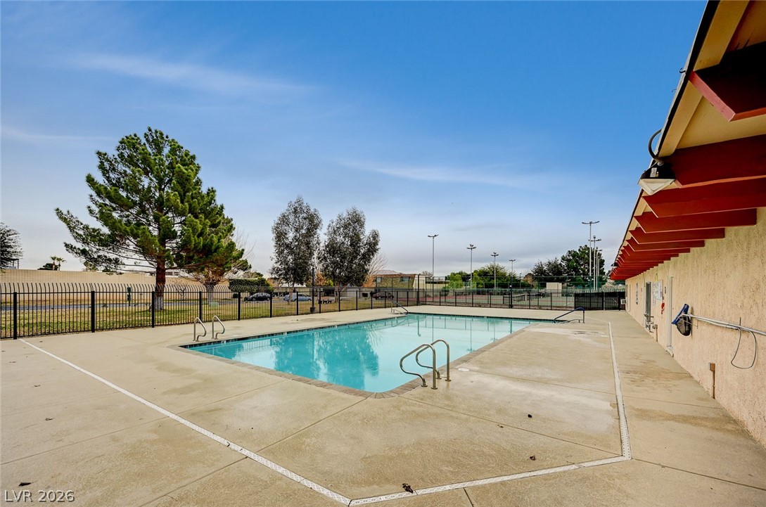 3768 Pilgrim Street Las Vegas NV 89121