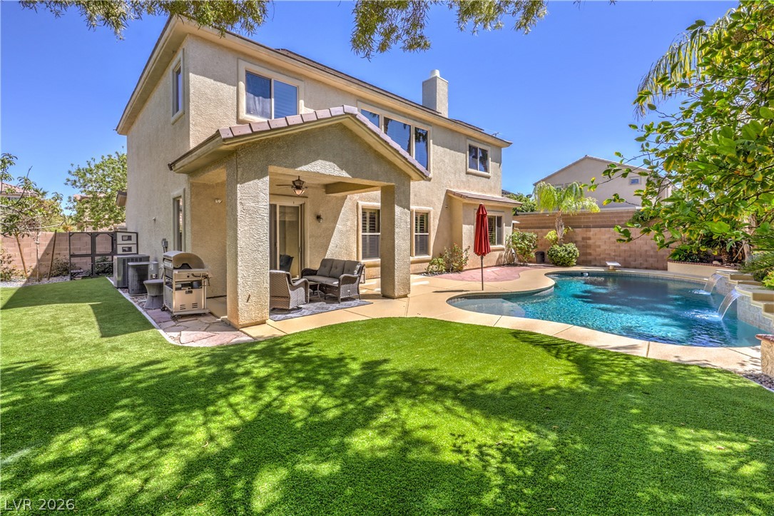 10623 Eagle Nest Street Las Vegas NV 89141