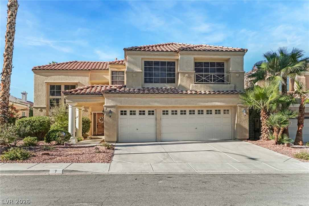 7 Crown Valley Drive Henderson NV 89074
