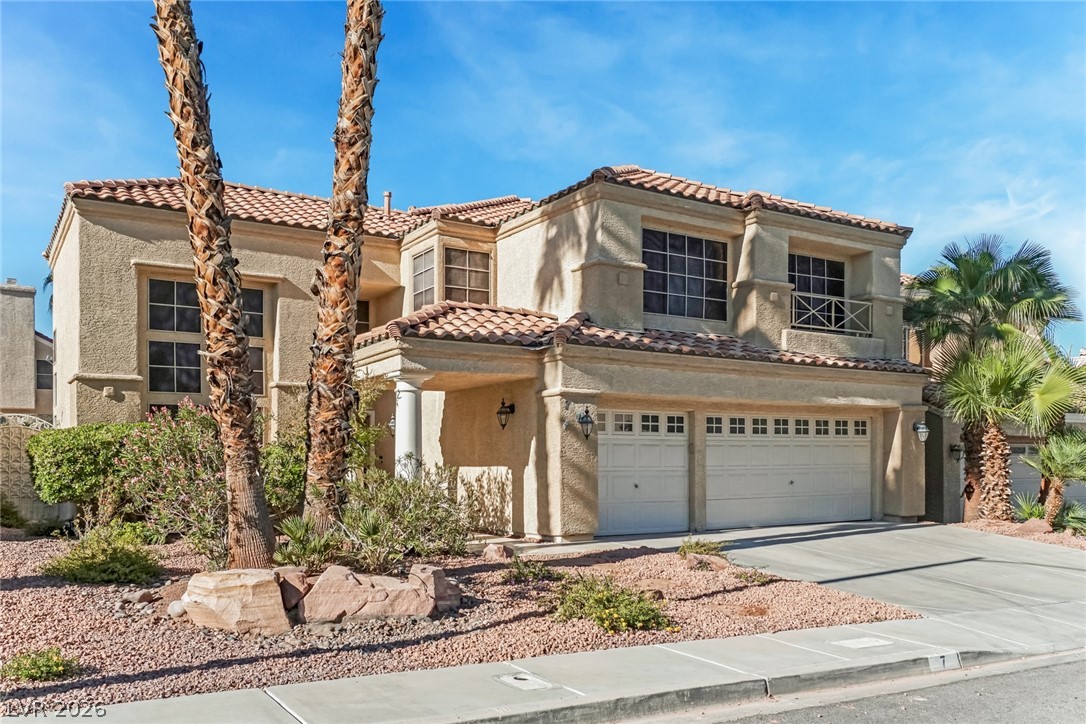 7 Crown Valley Drive Henderson NV 89074