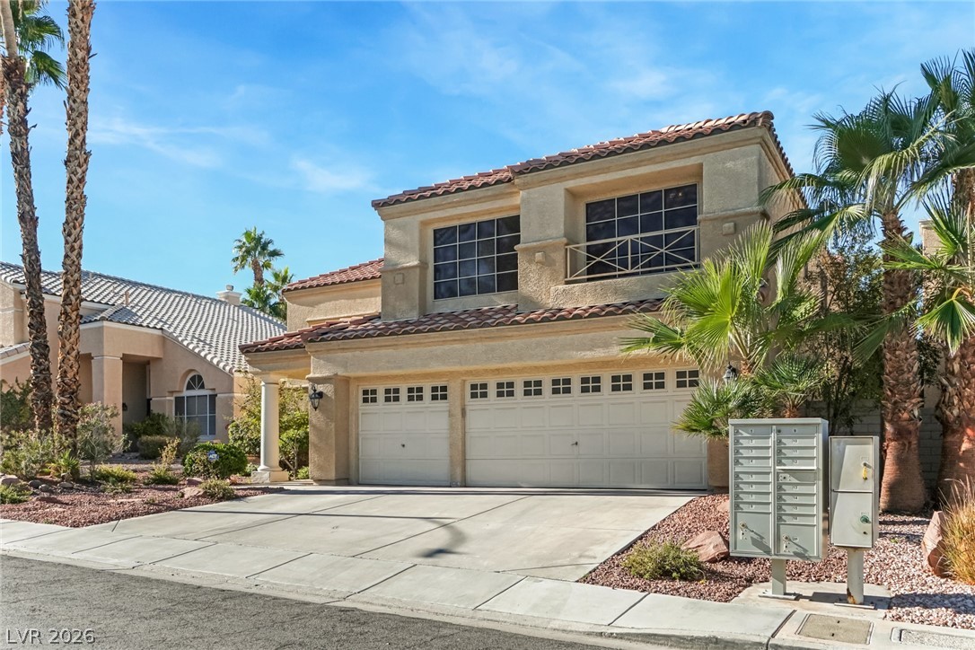 7 Crown Valley Drive Henderson NV 89074
