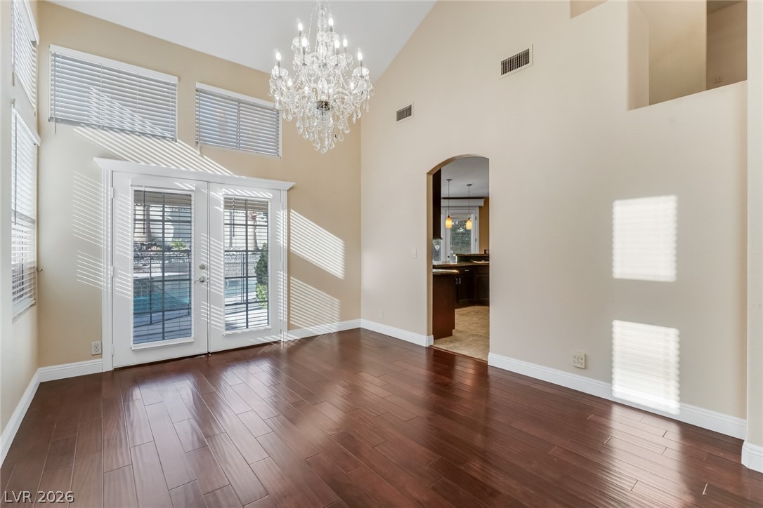 7 Crown Valley Drive Henderson NV 89074