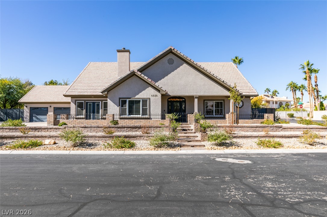 4535 Desert Bloom Court Las Vegas NV 89129