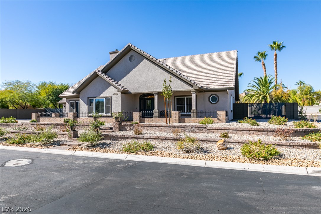 4535 Desert Bloom Court Las Vegas NV 89129