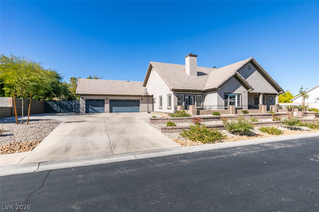 4535 Desert Bloom Court Las Vegas NV 89129