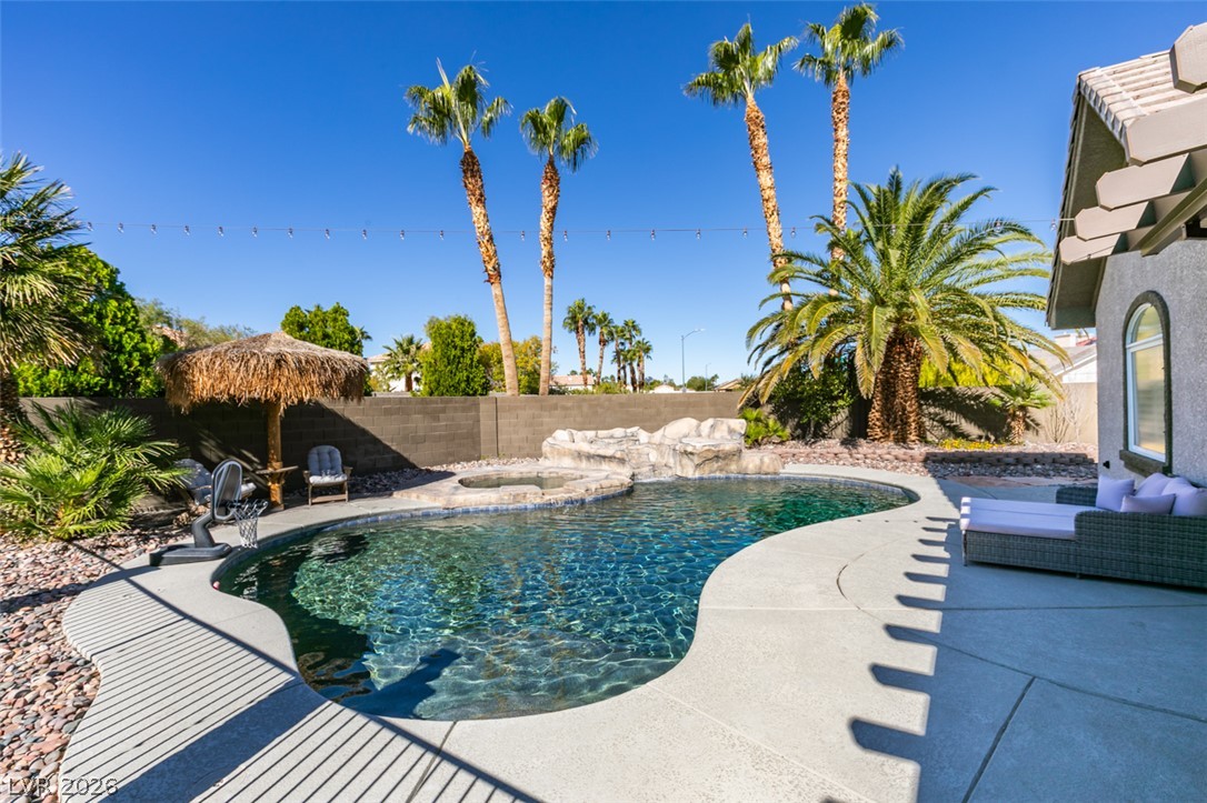 4535 Desert Bloom Court Las Vegas NV 89129